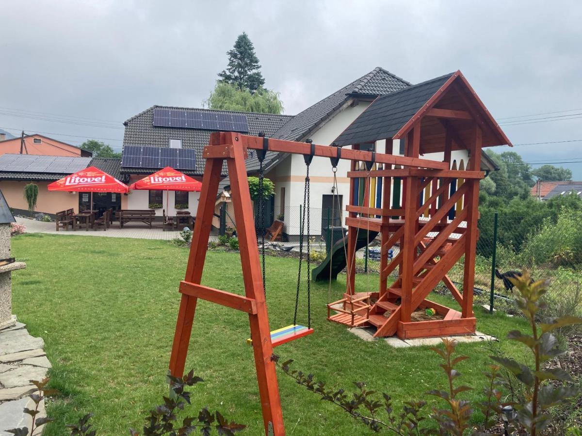 Homestay Hospudka A U Mitucha