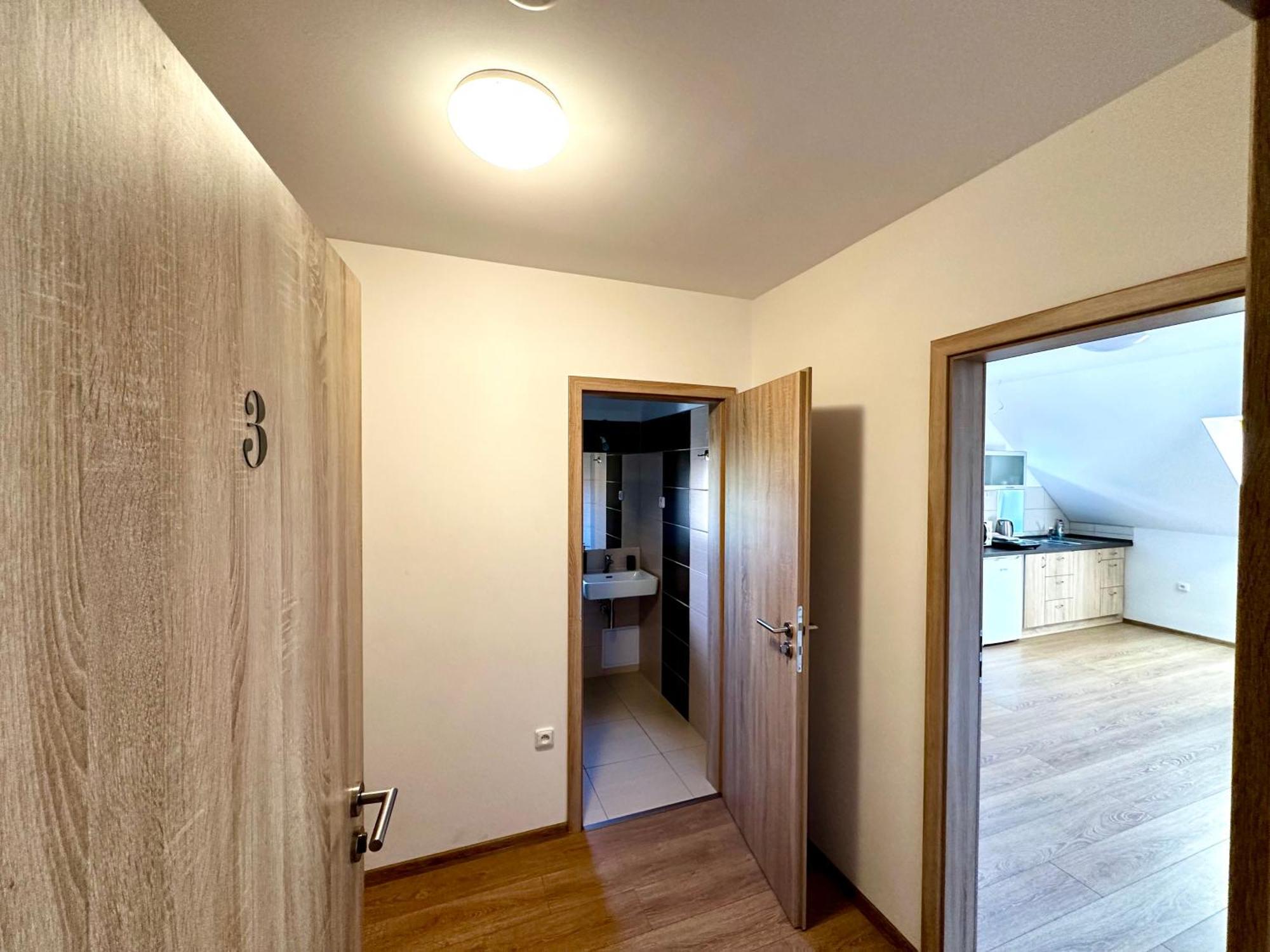 Homestay Hospudka A U Mitucha Zenklava