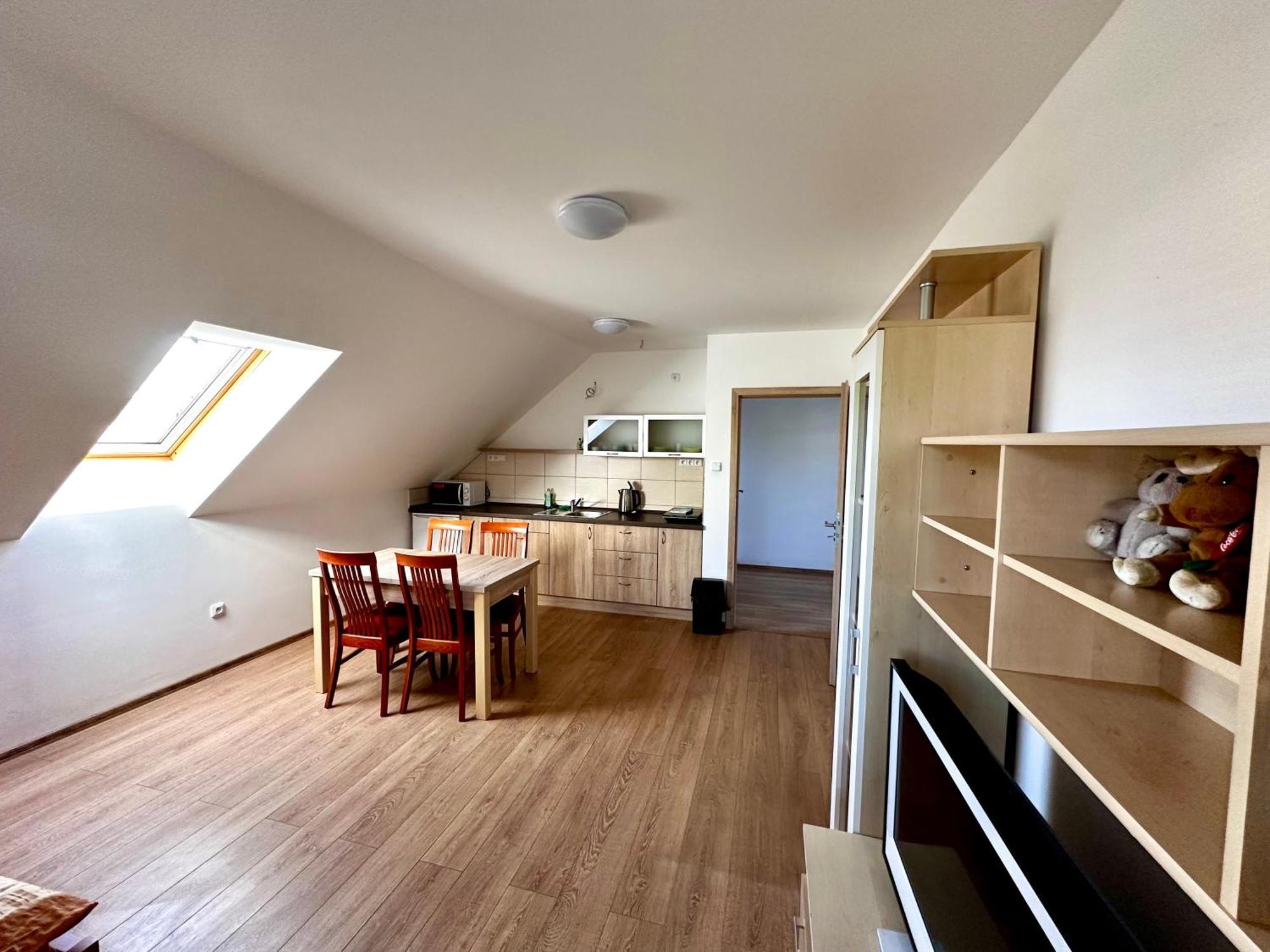 Hospudka A U Mitucha Homestay Zenklava