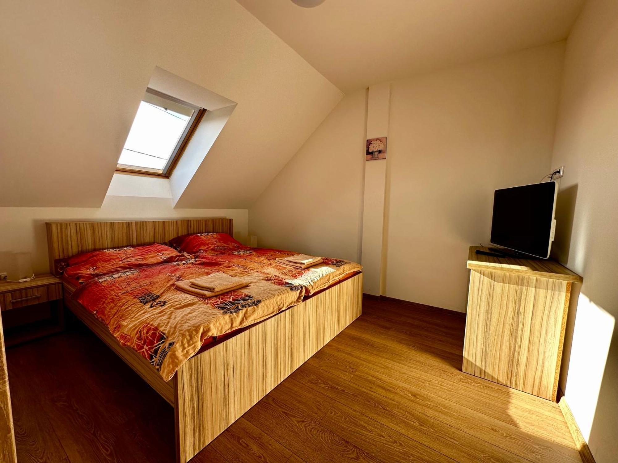 Homestay Hospudka A U Mitucha Zenklava