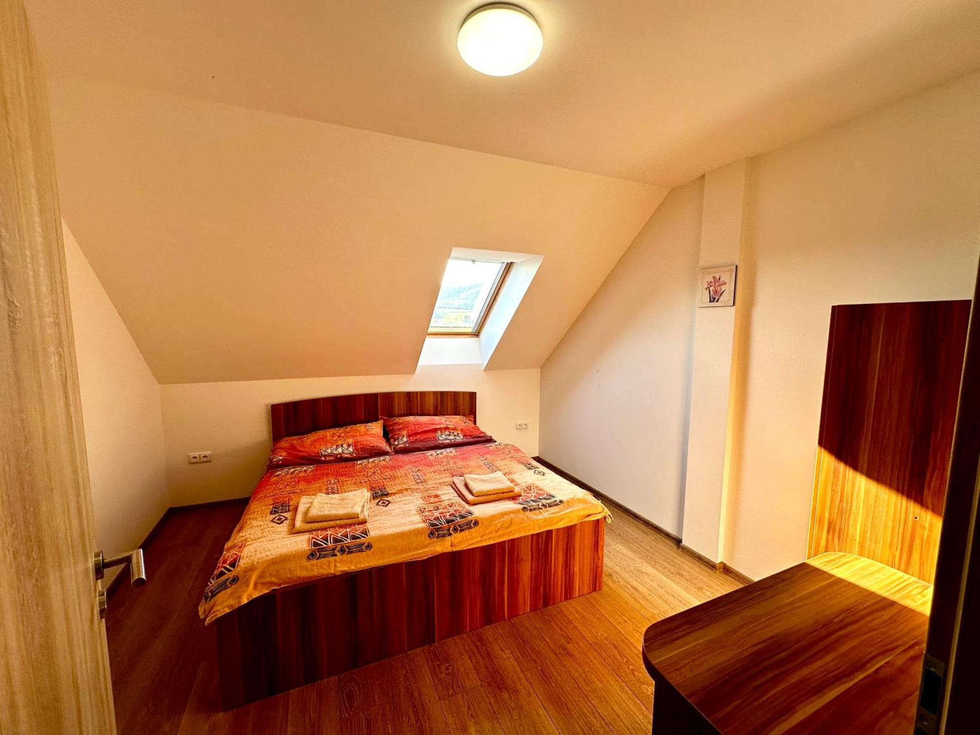 Hospudka A U Mitucha Homestay